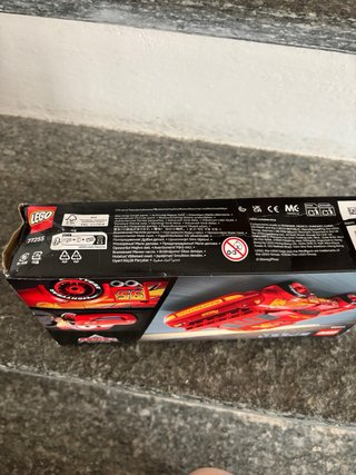 LEGO Speed Champions 77255 Lightning McQueen