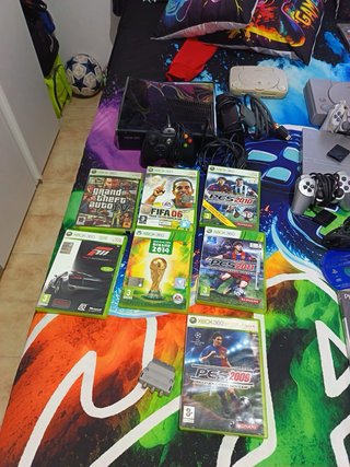 Videogiochi PS2 e Xbox: Racing, Sport, Azione