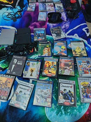 Videogiochi PS2 e Xbox: Racing, Sport, Azione