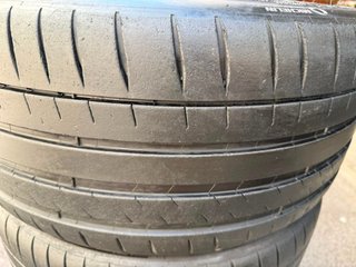 Neumáticos Michelin 265/35ZR20 99Y