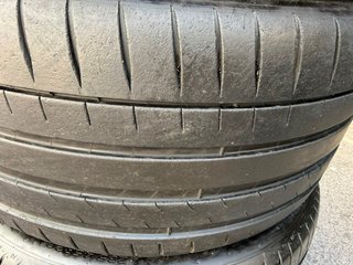 Neumáticos Michelin 265/35ZR20 99Y