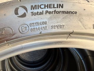 Neumáticos Michelin 265/35ZR20 99Y