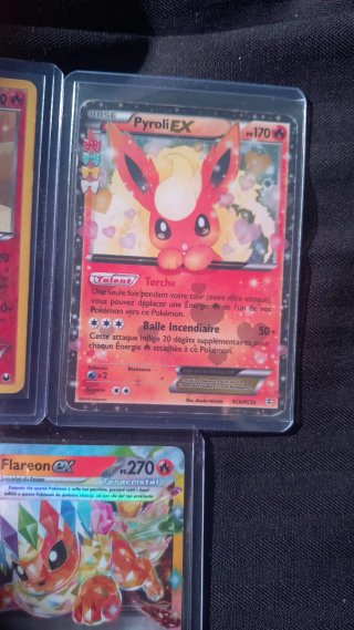 Carte pokemon umbreon eevee leggi descrizione