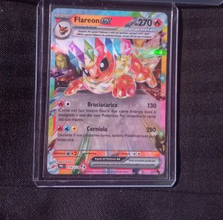 Carte pokemon umbreon eevee leggi descrizione