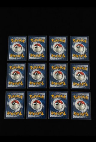 Carte pokemon umbreon eevee leggi descrizione
