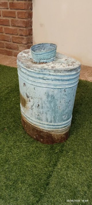 Pompa Irroratrice Vintage Vigna Rara