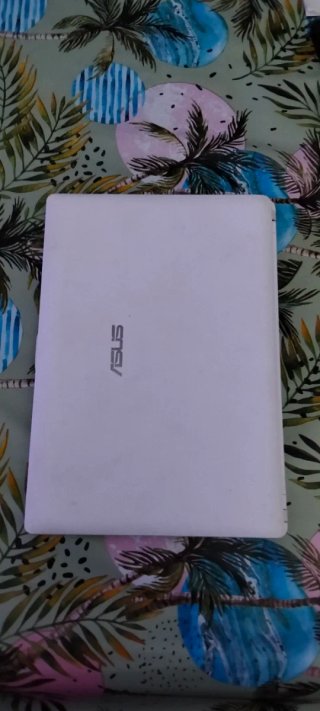 Ordenador Asus Eee PC Blanco