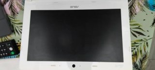 Ordenador Asus Eee PC Blanco