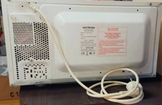 Microondas Electrónica en buen estado