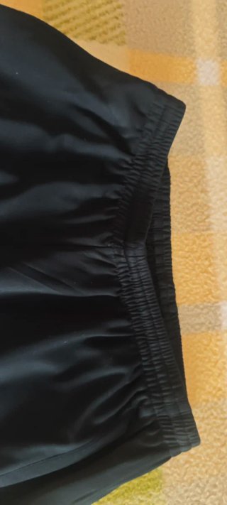 Pantalón chándal del Albacete Balompié. Talla XL