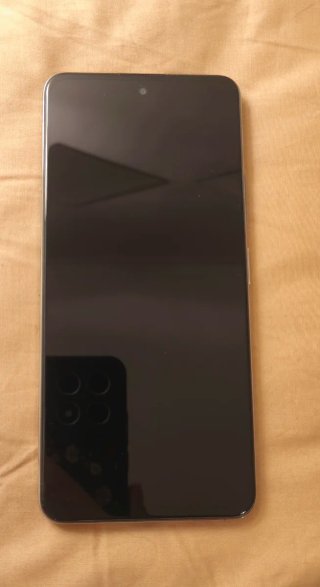 Poco X3 GT 256GB 8GB Preto