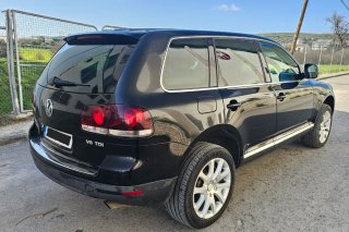 Volkswagen Touareg 2008