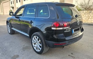 Volkswagen Touareg 2008