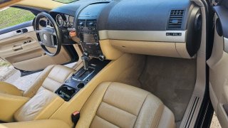 Volkswagen Touareg 2008