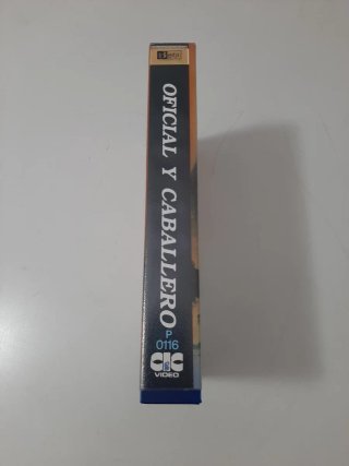 VHS Oficial y Caballero