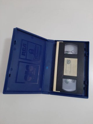 VHS Oficial y Caballero