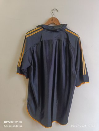 Equipación Real Madrid CF Adidas Negra