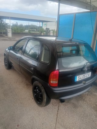 Opel Corsa 1995
