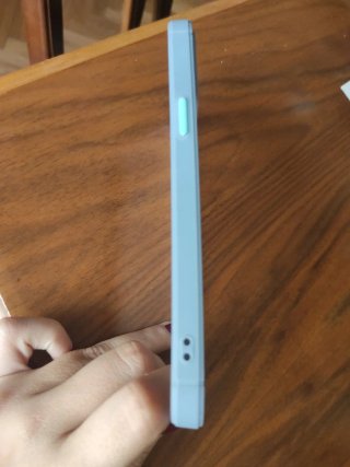 Custodia iPhone 12 6.7 Trasparente