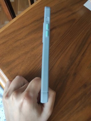 Custodia iPhone 12 6.7 Trasparente