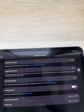 iPad Pro 13’’ M4 512GB