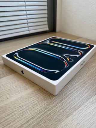 iPad Pro 13’’ M4 512GB