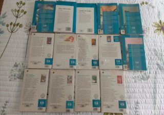 Libros juveniles (a partir de 12 años)