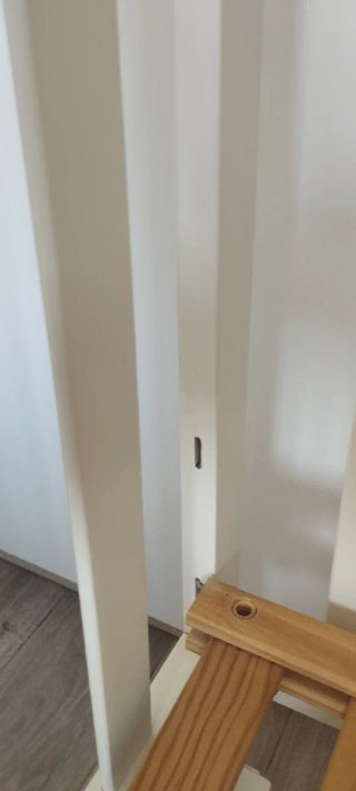 Cuna de bebé completa