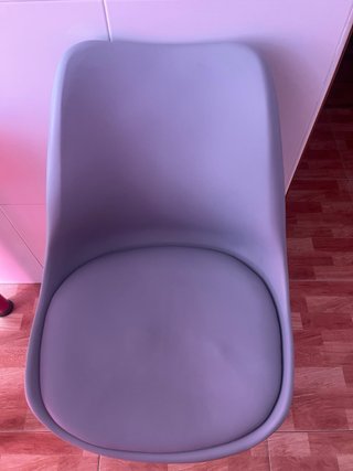 Silla estilo nordico