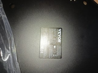 Altavoz Amplificado 10 pulgadas vevor