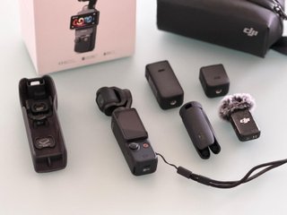 DJI Osmo Pocket 3 Creator Combo