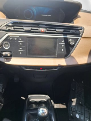 Citroen C4 Picasso 2013