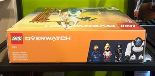 LEGO Overwatch 75975 Watchpoint: Gibraltar