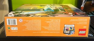 LEGO Overwatch 75975 Watchpoint: Gibraltar