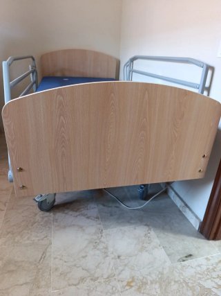 Cama Ortopédica Articulada Eléctrica