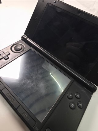 Nintendo 3DS XL Nero