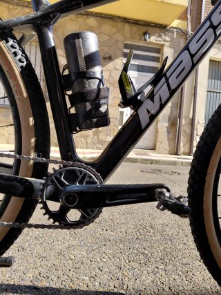 Bicicleta Massi Team 29"