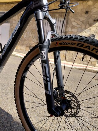 Bicicleta Massi Team 29"