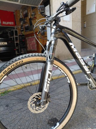 Bicicleta Massi Team 29"