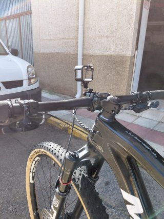 Bicicleta Massi Team 29"