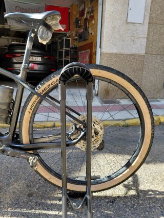 Bicicleta Massi Team 29"