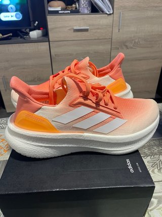 Adidas Ultraboost 5.0 Naranja Rosa