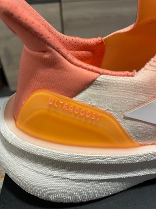 Adidas Ultraboost 5.0 Naranja Rosa