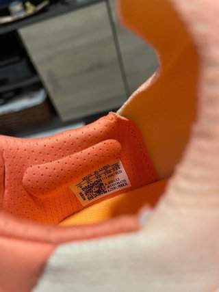 Adidas Ultraboost 5.0 Naranja Rosa