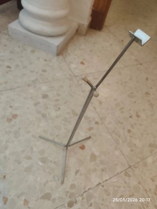 Soportes para zapatos de acero inoxidable