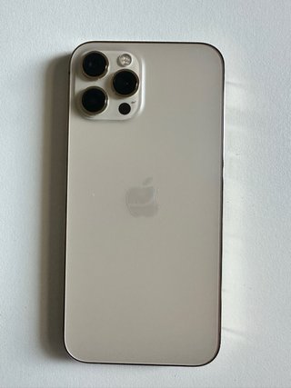 iPhone 12 Pro Max Dorado