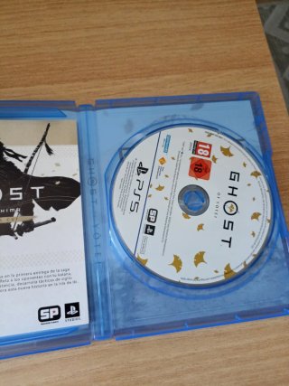 PS5 Ghost of Yotei