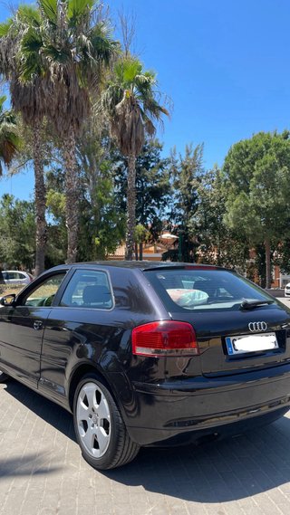 Audi A3 2004