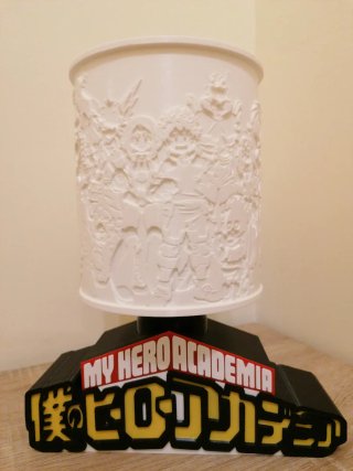 Lámpara Mesa My Hero Academia