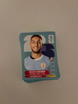 Cromo Mundial 2026